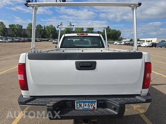 2013 Chevrolet Silverado 2500HD WT Regular Cab Long Bed 1WT - miniatura 5