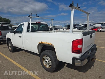 2013 Chevrolet Silverado 2500HD WT Regular Cab Long Bed 1WT - miniatura 6