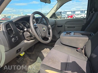 2013 Chevrolet Silverado 2500HD WT Regular Cab Long Bed 1WT - miniatura 7