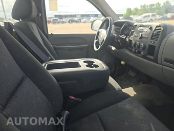 2013 Chevrolet Silverado 2500HD WT Regular Cab Long Bed 1WT - miniatura 8