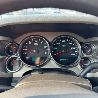 2013 Chevrolet Silverado 2500HD WT Regular Cab Long Bed 1WT - miniatura 13