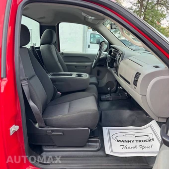 2013 Chevrolet Silverado 2500HD WT Regular Cab Long Bed 1WT - miniatura 14