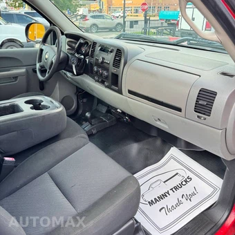 2013 Chevrolet Silverado 2500HD WT Regular Cab Long Bed 1WT - miniatura 15