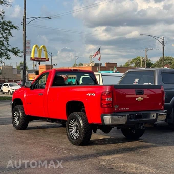 2013 Chevrolet Silverado 2500HD WT Regular Cab Long Bed 1WT - miniatura 5