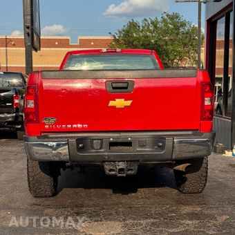 2013 Chevrolet Silverado 2500HD WT Regular Cab Long Bed 1WT - miniatura 6