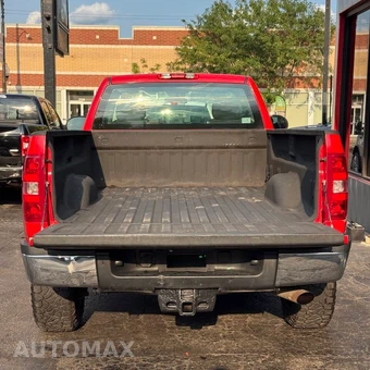 2013 Chevrolet Silverado 2500HD WT Regular Cab Long Bed 1WT - miniatura 7
