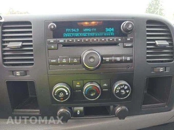 2013 Chevrolet Silverado 2500HD WT Regular Cab Long Bed 1WT – miniatura 11