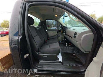 2013 Chevrolet Silverado 2500HD WT Regular Cab Long Bed 1WT – miniatura 16