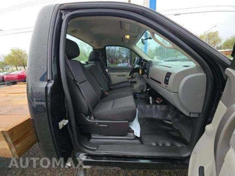 2013 Chevrolet Silverado 2500HD WT Regular Cab Long Bed 1WT – miniatura 18