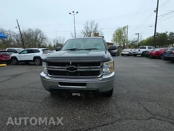 2013 Chevrolet Silverado 2500HD WT Regular Cab Long Bed 1WT – miniatura 2