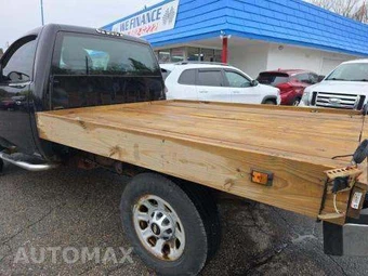 2013 Chevrolet Silverado 2500HD WT Regular Cab Long Bed 1WT – miniatura 27