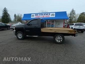 2013 Chevrolet Silverado 2500HD WT Regular Cab Long Bed 1WT – miniatura 3
