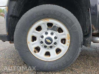 2013 Chevrolet Silverado 2500HD WT Regular Cab Long Bed 1WT – miniatura 35