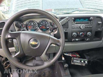 2013 Chevrolet Silverado 2500HD WT Regular Cab Long Bed 1WT – miniatura 37