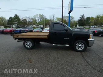 2013 Chevrolet Silverado 2500HD WT Regular Cab Long Bed 1WT – miniatura 5