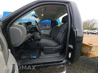 2013 Chevrolet Silverado 2500HD WT Regular Cab Long Bed 1WT – miniatura 7