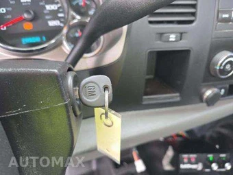 2013 Chevrolet Silverado 2500HD WT Regular Cab Long Bed 1WT – miniatura 9