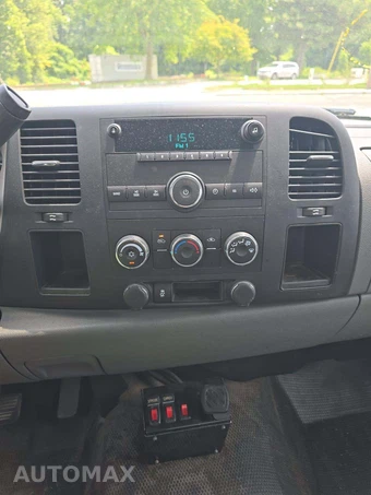 2013 Chevrolet Silverado 3500HD Cab Chassis WT Regular Cab 1WT – miniatura 10