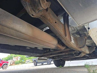 2013 Chevrolet Silverado 3500HD Cab Chassis WT Regular Cab 1WT – miniatura 14