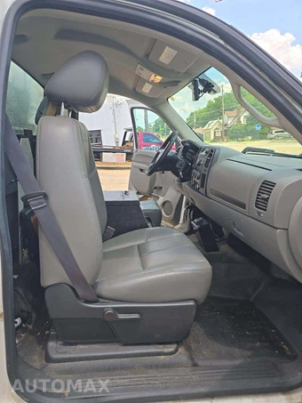 2013 Chevrolet Silverado 3500HD Cab Chassis WT Regular Cab 1WT – miniatura 15