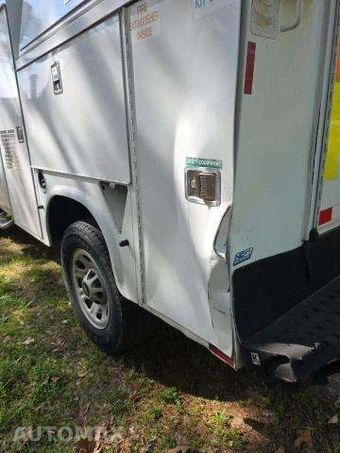2013 Chevrolet Silverado 3500HD Cab Chassis WT Regular Cab 1WT – miniatura 23