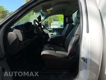 2013 Chevrolet Silverado 3500HD Cab Chassis WT Regular Cab 1WT – miniatura 6