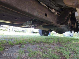 2013 Chevrolet Silverado 3500HD Cab Chassis WT Regular Cab 1WT – miniatura 7