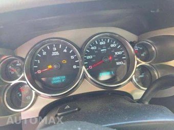 2013 Chevrolet Silverado 3500HD Cab Chassis WT Regular Cab 1WT – miniatura 9
