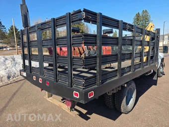 2013 Chevrolet Silverado 3500HD Cab Chassis WT Regular Cab 1WT - miniatura 6