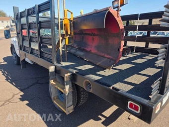 2013 Chevrolet Silverado 3500HD Cab Chassis WT Regular Cab 1WT - miniatura 7