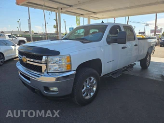 2013 Chevrolet Silverado 3500HD LT Crew Cab Long Bed 1LT