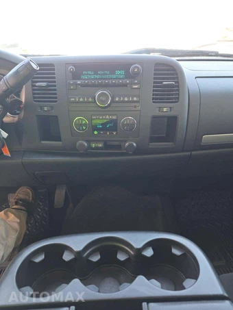 2013 Chevrolet Silverado 3500HD LT Crew Cab Long Bed 1LT - miniatura 10