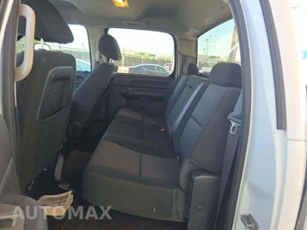 2013 Chevrolet Silverado 3500HD LT Crew Cab Long Bed 1LT - miniatura 13