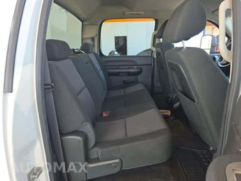 2013 Chevrolet Silverado 3500HD LT Crew Cab Long Bed 1LT - miniatura 16