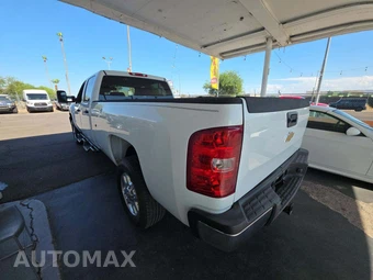 2013 Chevrolet Silverado 3500HD LT Crew Cab Long Bed 1LT - miniatura 2