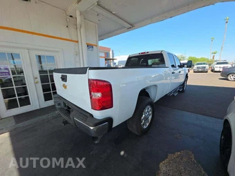 2013 Chevrolet Silverado 3500HD LT Crew Cab Long Bed 1LT - miniatura 3