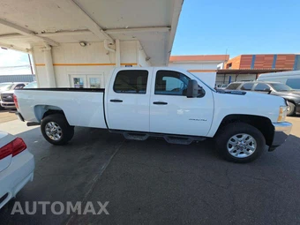 2013 Chevrolet Silverado 3500HD LT Crew Cab Long Bed 1LT - miniatura 4