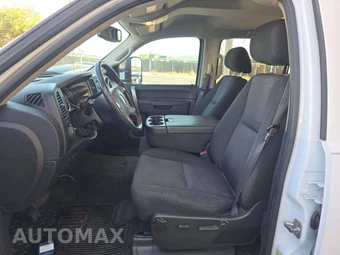 2013 Chevrolet Silverado 3500HD LT Crew Cab Long Bed 1LT - miniatura 6