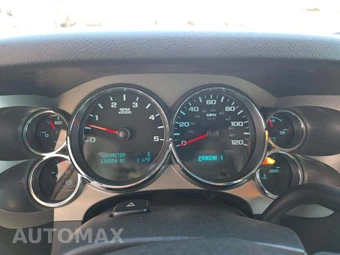 2013 Chevrolet Silverado 3500HD LT Crew Cab Long Bed 1LT - miniatura 9