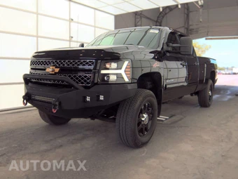 2013 Chevrolet Silverado 3500HD LT Crew Cab Long Bed 1LT