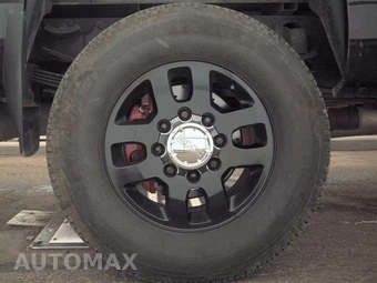 2013 Chevrolet Silverado 3500HD LT Crew Cab Long Bed 1LT - miniatura 11