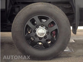 2013 Chevrolet Silverado 3500HD LT Crew Cab Long Bed 1LT - miniatura 12