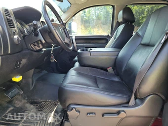 2013 Chevrolet Silverado 3500HD LT Crew Cab Long Bed 1LT - miniatura 13