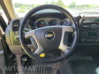 2013 Chevrolet Silverado 3500HD LT Crew Cab Long Bed 1LT - miniatura 16