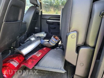 2013 Chevrolet Silverado 3500HD LT Crew Cab Long Bed 1LT - miniatura 19