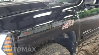 2013 Chevrolet Silverado 3500HD LT Crew Cab Long Bed 1LT - miniatura 30