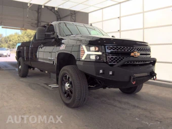 2013 Chevrolet Silverado 3500HD LT Crew Cab Long Bed 1LT - miniatura 4