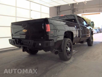 2013 Chevrolet Silverado 3500HD LT Crew Cab Long Bed 1LT - miniatura 5