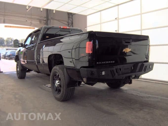 2013 Chevrolet Silverado 3500HD LT Crew Cab Long Bed 1LT - miniatura 8