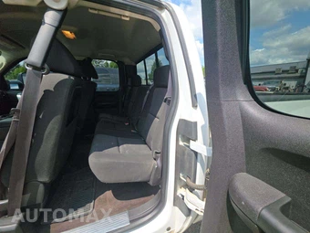 2013 Chevrolet Silverado 3500HD LT Extended Cab Long Bed 1LT w/Rear Doors - miniatura 13